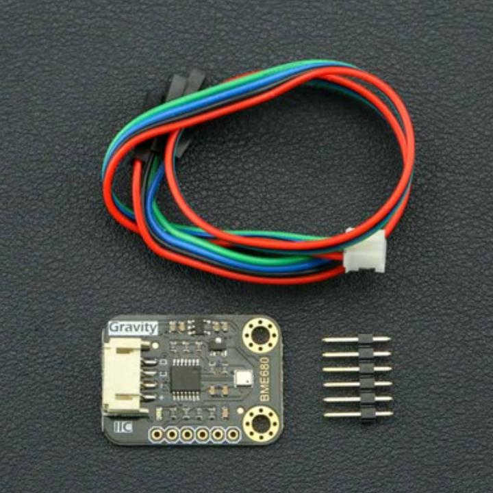 Actual product image DFRobot Gravity BME680 Environmental Sensor