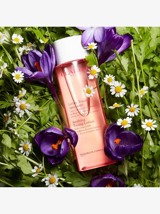 Produktbild Clarins Soothing Toning Lotion (Tonic, 400 ml)