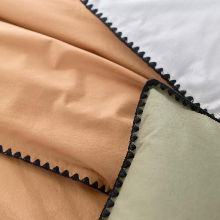 Actual product image La Redoute Interieurs Merida (Duvet cover, 140 x 200 cm)