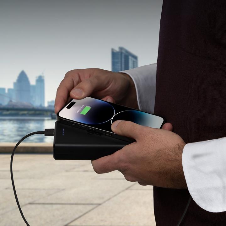 Actual product image SBS Fast Charge Powerbank (20000 mAh, 10 W, 74 Wh)