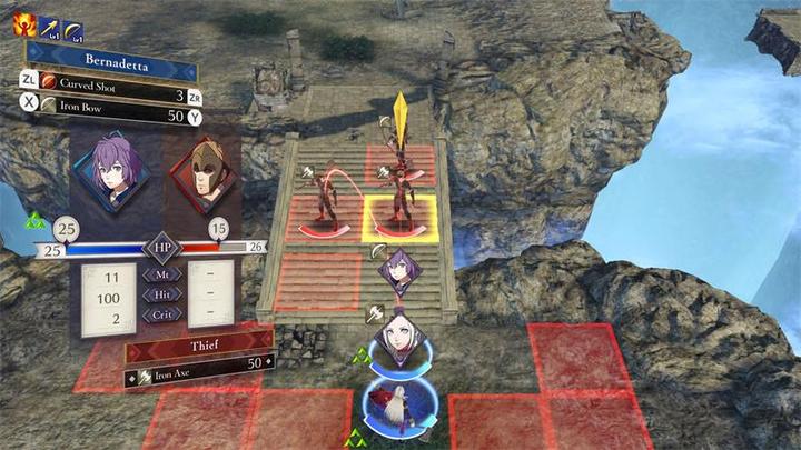 Image du produit Nintendo Fire Emblem Three Houses (Switch, EN)