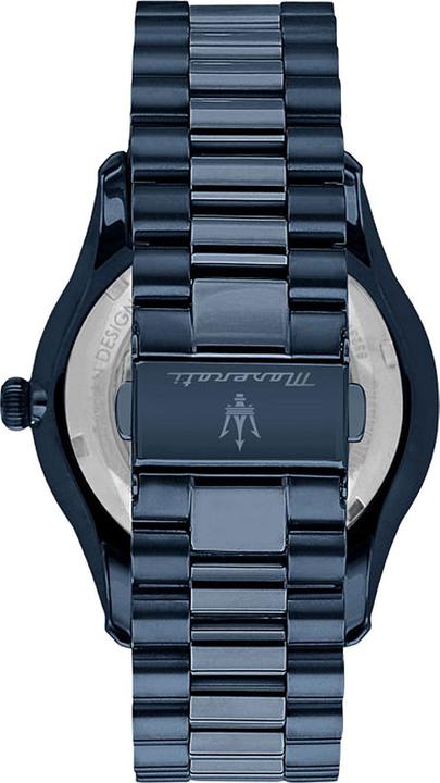 Actual product image Maserati Wristwatch Chronograph Styles - R8873642008 (Chronograph, 45 mm)