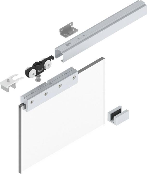 Immagine prodotto Helm Accessori per porte scorrevoli 73 - Vetro