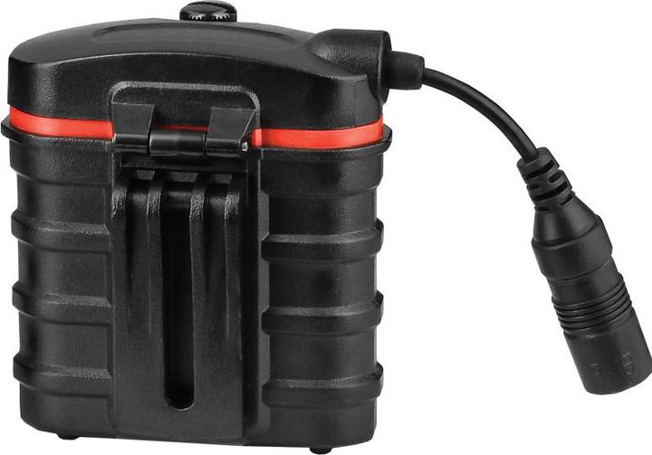 Coast HL8R Battery holder for HL8R & HL8, excl. batteries