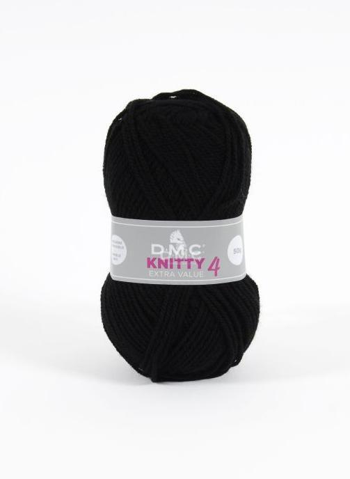 Image du produit DMC Knitty 4 (140 m)