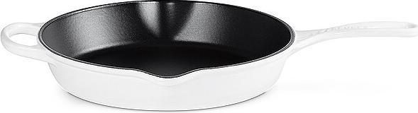 Image du produit Le Creuset Poêle à frire et à servir blanc (26 cm, Poêle à frire, Céramique)