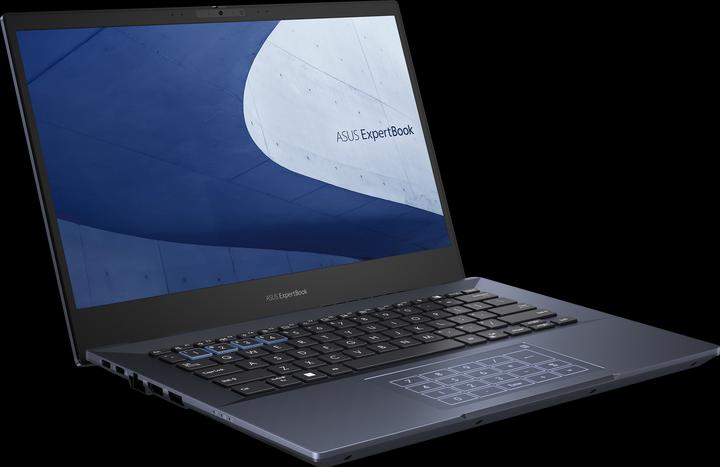 Actual product image ASUS ExpertBook B5 (14", Intel Core i5-1240P, 16 GB, 512 GB, DE)