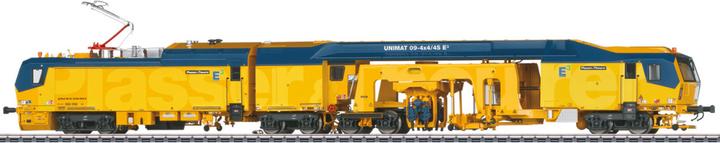 Produktbild Märklin Gleisstopfmaschine Unimat 09-4x4/4S E3 (Spur IV)