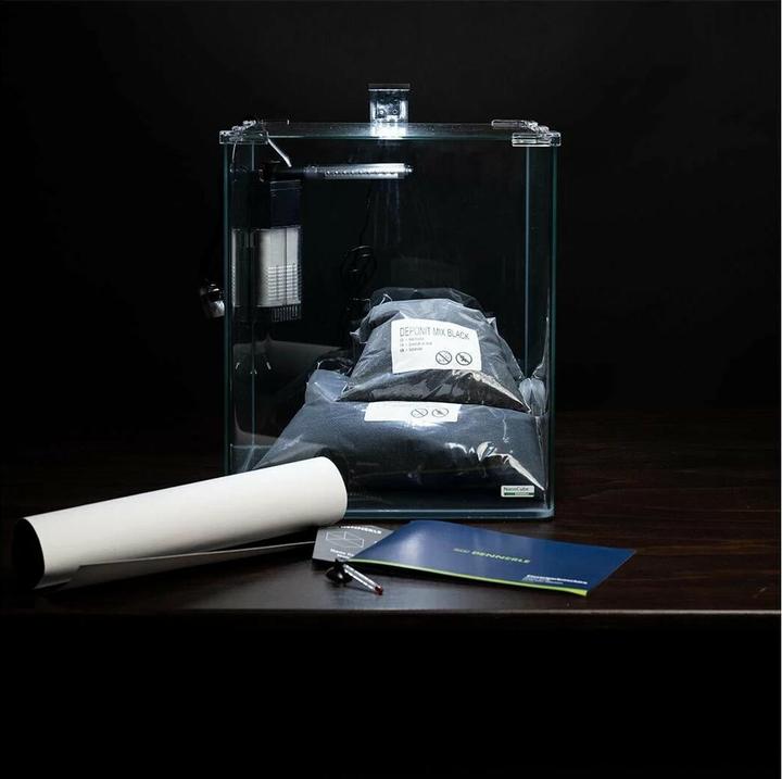 Image du produit Dennerle Nano Cube Complete (30 l)