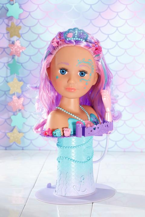 Actual product image Zapf Creation Mermaid