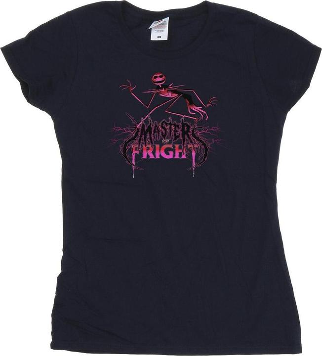 Produktbild The Nightmare Before Christmas Master Fright TShirt (S)