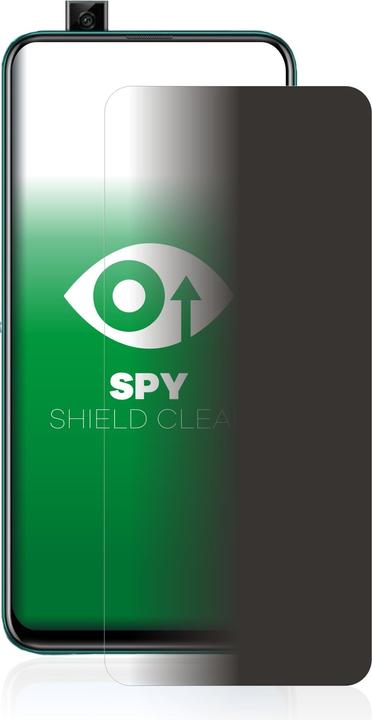 Actual product image upscreen Spy Shield Privacy Protector (1 Piece, Huawei P Smart Z)