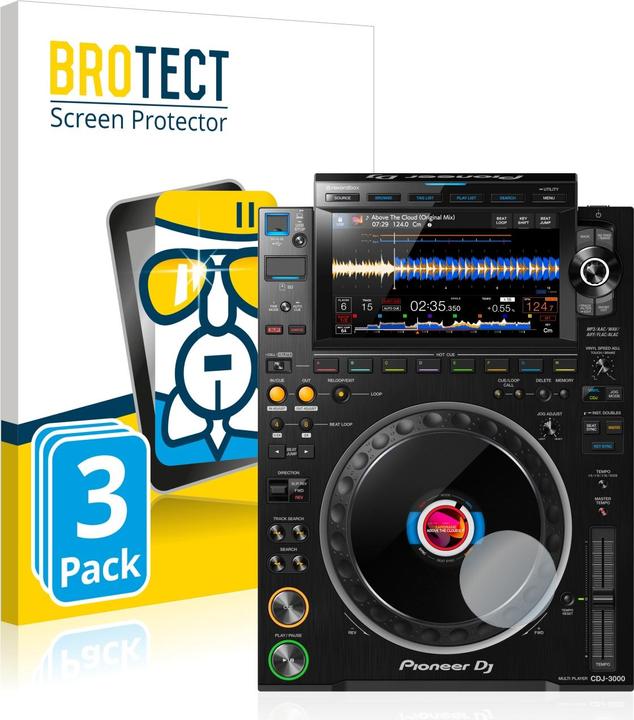 Produktbild BROTECT AirGlass Panzerglasfolie