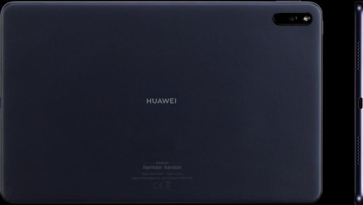 Image du produit Huawei MatePad WiFi 64GB gris avec casque et housse (WLAN uniquement, 10.40", 64 Go, Gris)