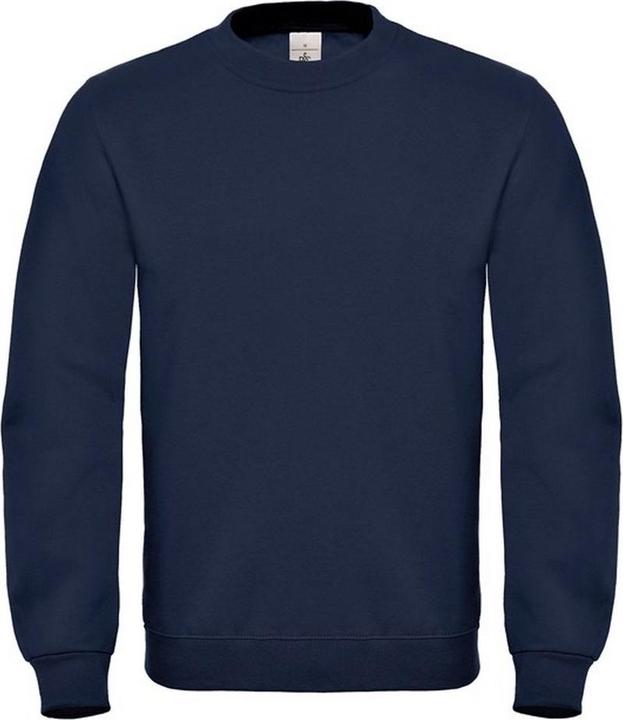 B&C ID.002 Sweatshirt aus Baumwolle (5XL)