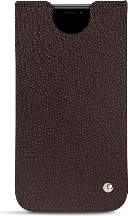 Marron envoûtant ( Pantone #4e3629 )