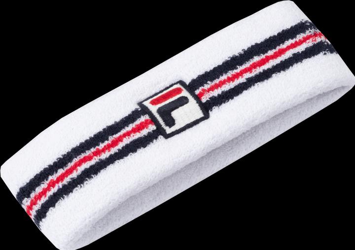 Image du produit FILA Jacob Headband White