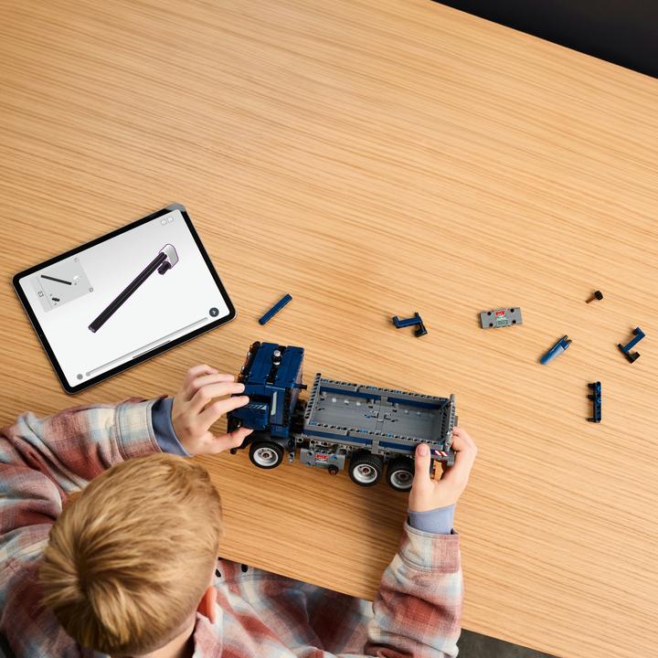 Actual product image LEGO Kipplaster (42203, LEGO Technic)