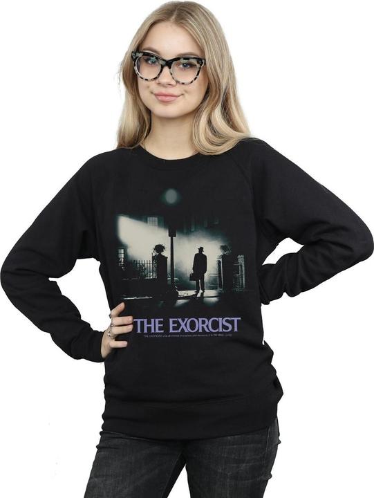 Produktbild The Exorcist Movie Poster Sweatshirt (S)