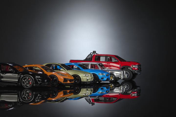 Immagine prodotto Hot Wheels Cultura dell'auto