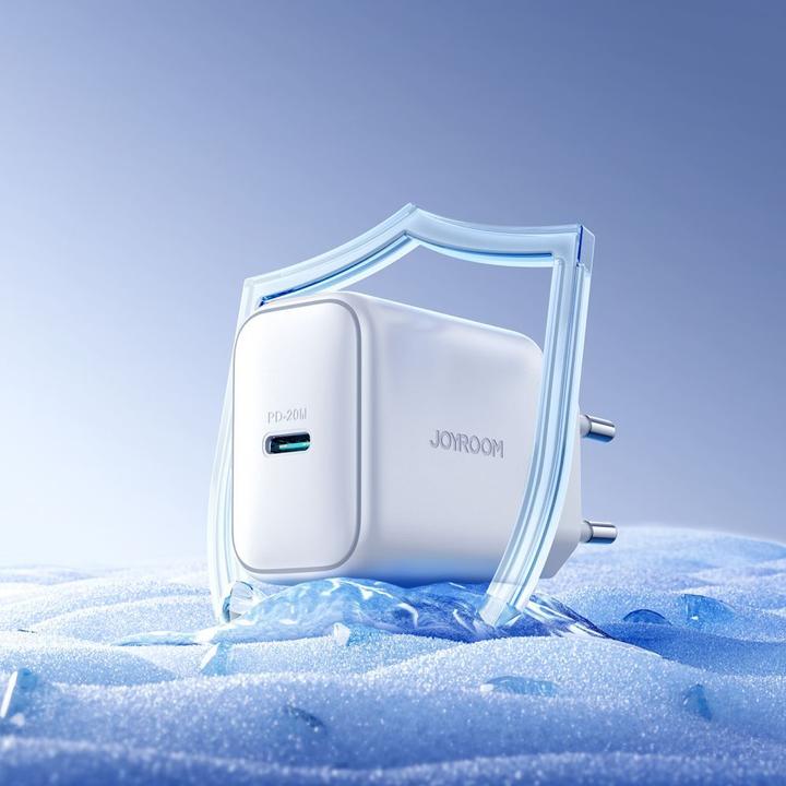 Immagine prodotto Joyroom Caricabatterie UE Plug PD 20W Fast Charger Type-C (20 W)
