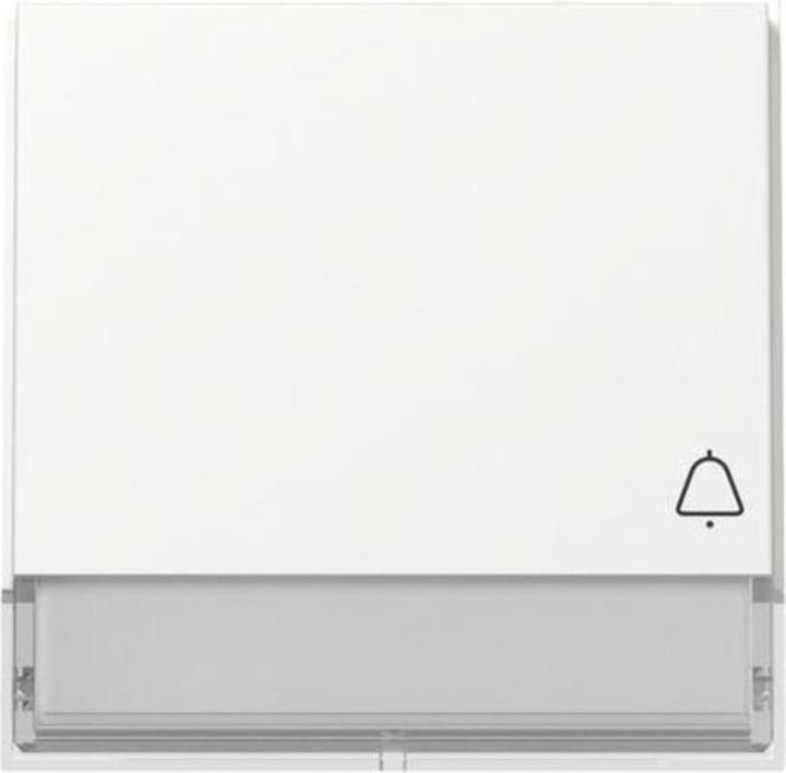 Immagine prodotto Gira Campana simbolo +BSF 367366 TX 44 (WG UP) Bianco puro