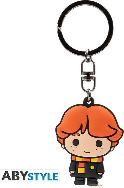 Produktbild Abysse HARRY POTTER - Keychain PVC - Ron