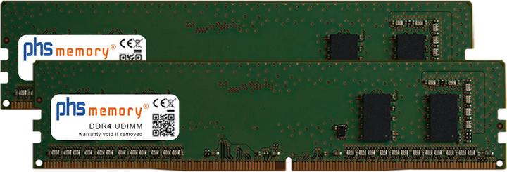 Actual product image PHS-memory RAM suitable for ASRock IMB-1711 (ASRock IMB-1711, 2 x 8GB)