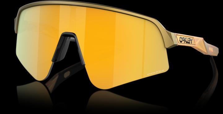 Actual product image Oakley Sutro Lite Sweep (Brass tax, Prizm 24k)