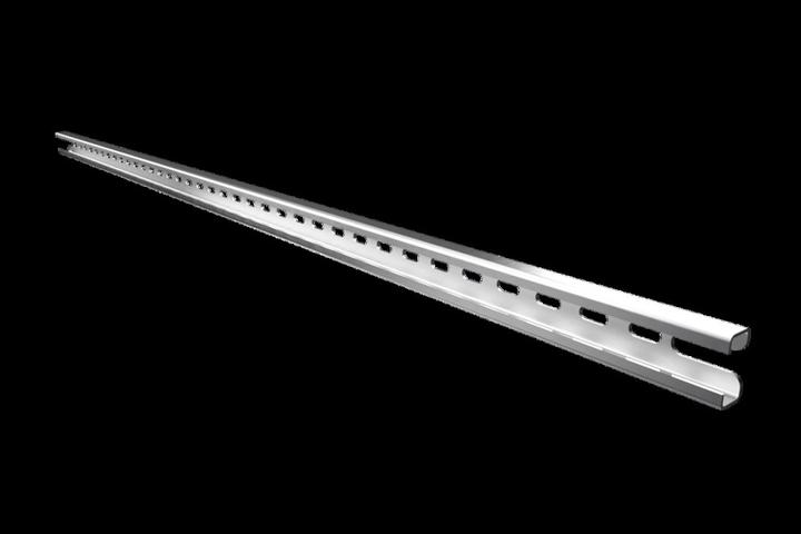 Actual product image Rittal SZ C rails 30/15 to EN 60 715