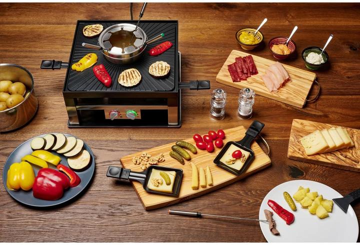Produktbild Solis Combi-Grill 3 in 1