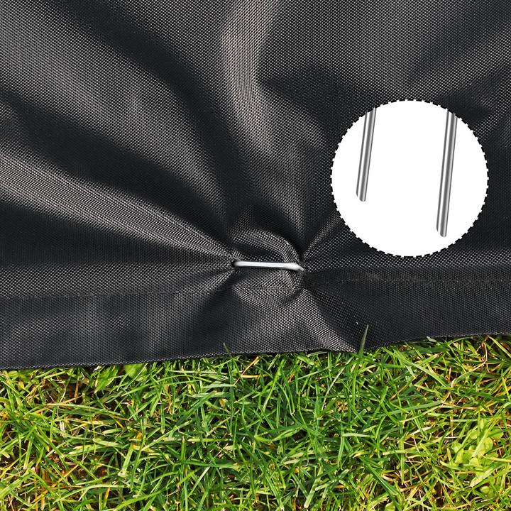 Actual product image Gardebruk Ground anchor 200 set