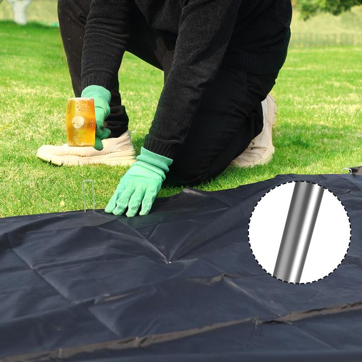 Actual product image Gardebruk Ground anchor 200 set
