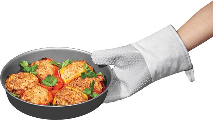 Produktbild Metaltex Grill-Topfhandschuh (Baumwolle, Silikon)