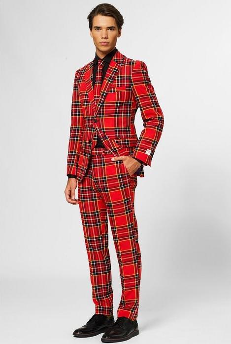 Immagine prodotto OppoSuits Lumberjack - Hipster Lumberjack (47, 48, 49)