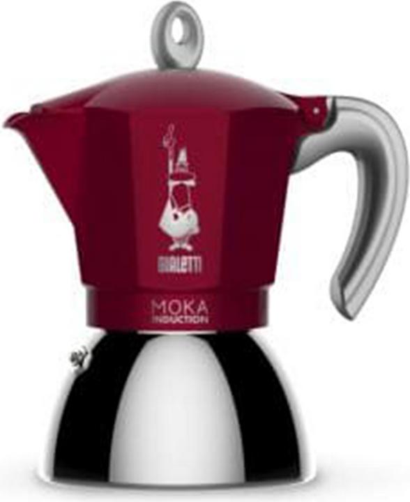 Image du produit Bialetti Moka Induktion 4 (4 T.)