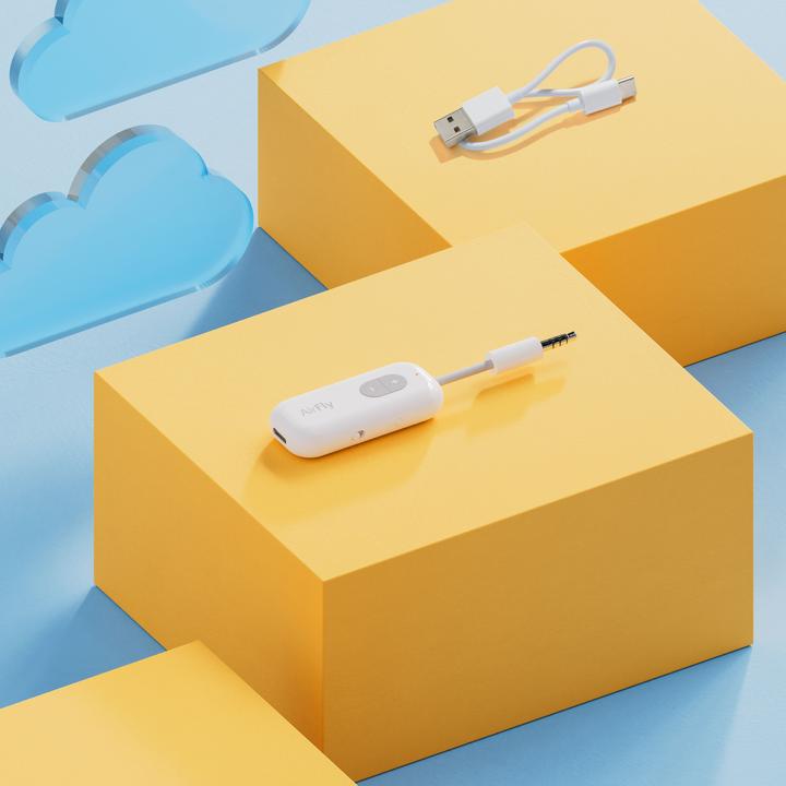 Produktbild TwelveSouth AirFly (2nd Gen)