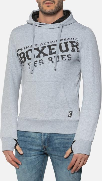 Actual product image Boxeur des Rues Hooded Sweat thumb opening (XL)
