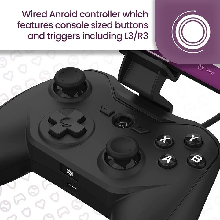 Actual product image Rotor Riot Android Game Controller (Android)