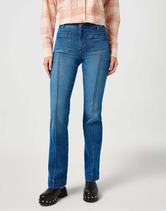 Immagine prodotto Wrangler Jeans Flare (27)