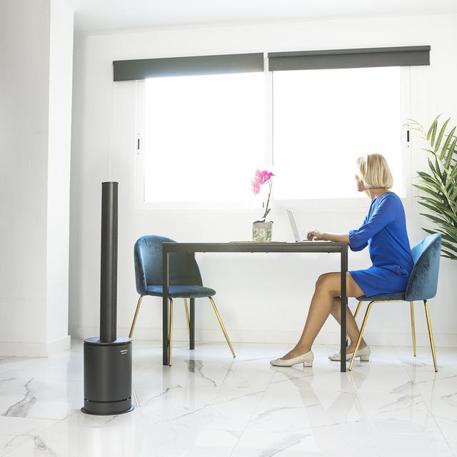 Image du produit Cecotec TotalPure 3in1 Connected Max fan, heater and air purifier