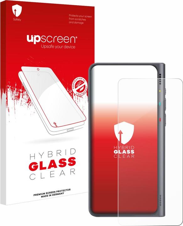 Produktbild upscreen Scratch Shield Panzerglasfolie