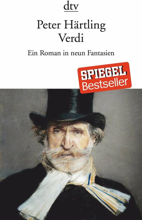 Immagine prodotto Verdi (Tedesco, Peter Härtling, 2017)