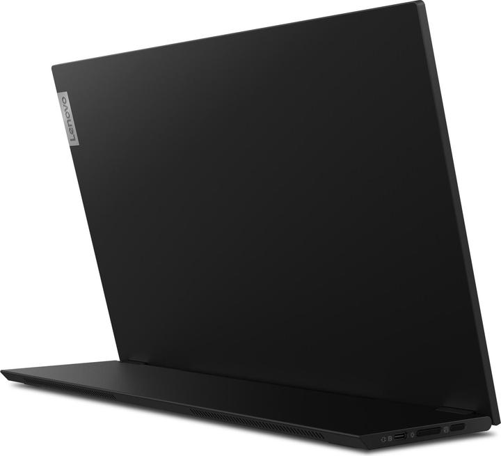 Produktbild Lenovo ThinkVision M15 (1920 x 1080 Pixel, 15.60")