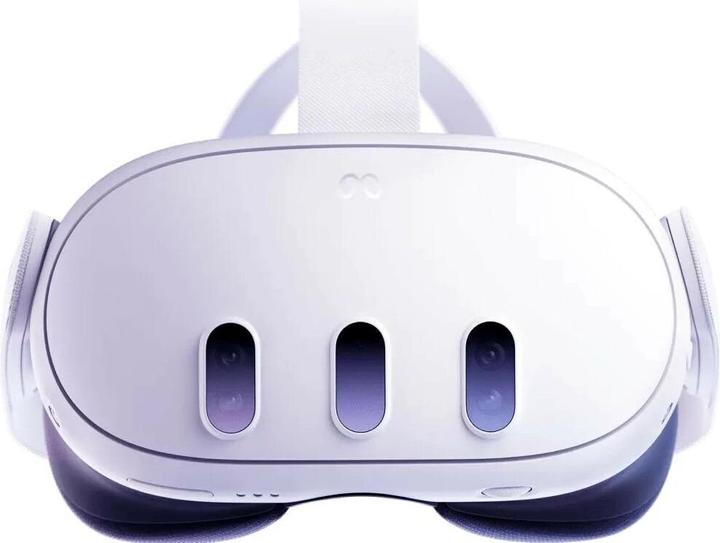 Actual product image Meta VR headset Quest 3 128 GB (128 GB)
