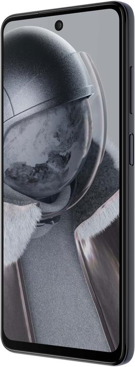 Actual product image HMD Pulse Pro (128 GB, Black Ocean, 6.56", Hybrid Dual SIM, 50 Mpx, 4G)