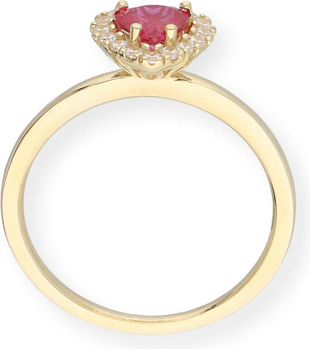 Produktbild Carat Colorstone (50, 950 Platin)