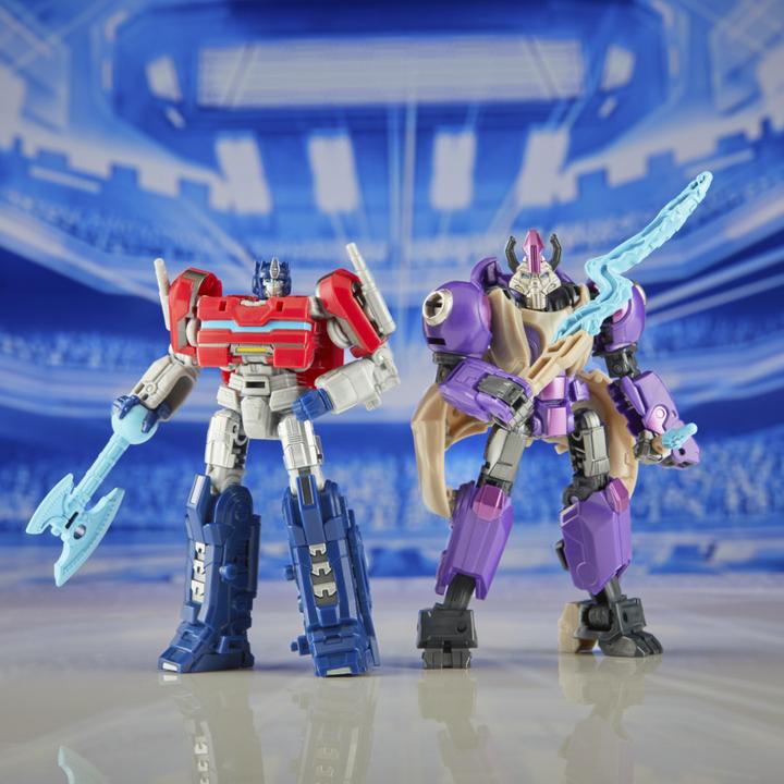 Immagine prodotto Hasbro Tf Mv8 Prime Changer