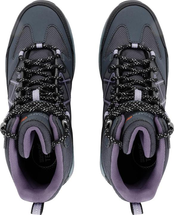 Actual product image Regatta Womens/Ladies Samaris III Walking Boots (41)