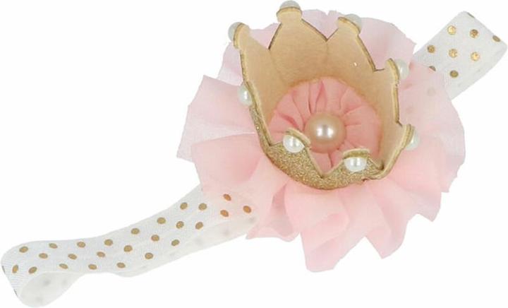 Produktbild Inca Cinta Con Flor De Tela y Corona 1 U